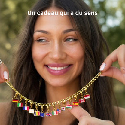Bracelet FlagStory