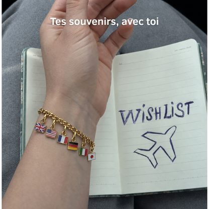 Bracelet FlagStory
