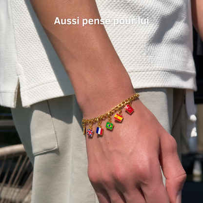 Bracelet FlagStory