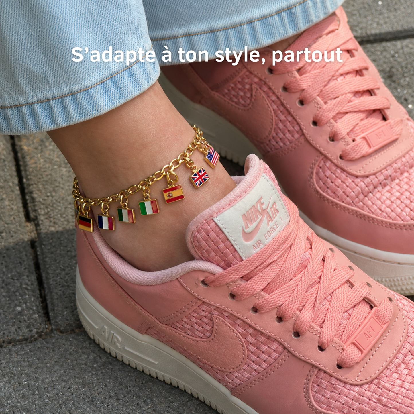 Bracelet FlagStory