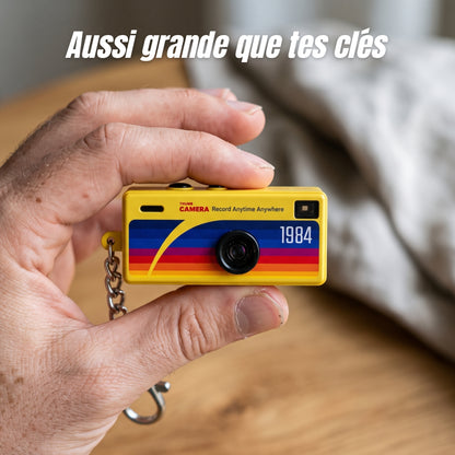 Mini Caméra de Voyage