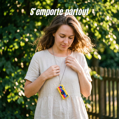 Mini Caméra de Voyage