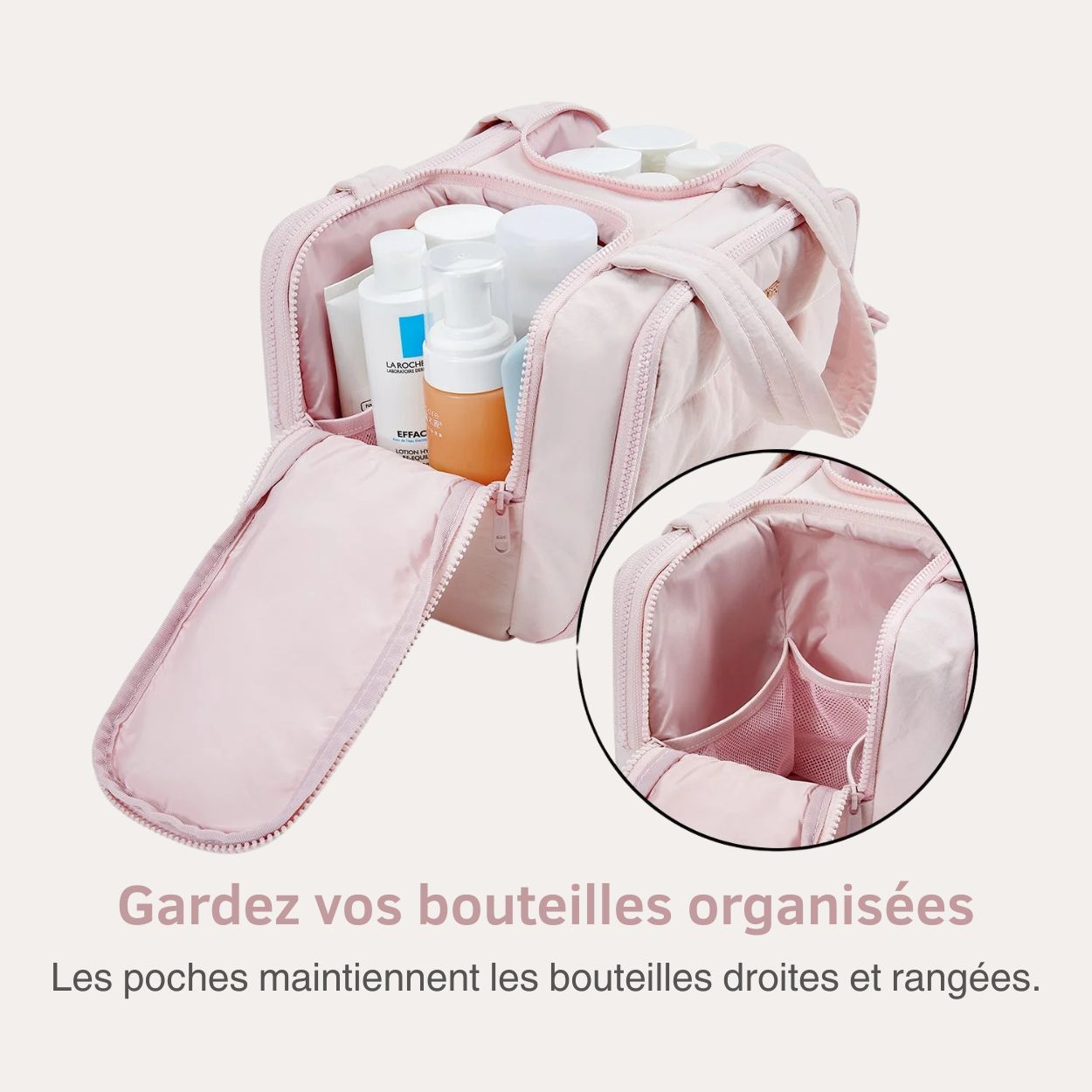 Beauty Bag 3-en-1