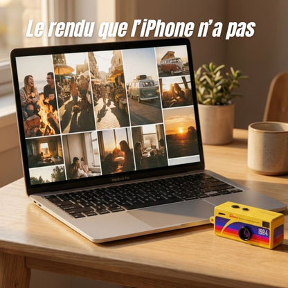 Mini Caméra de Voyage