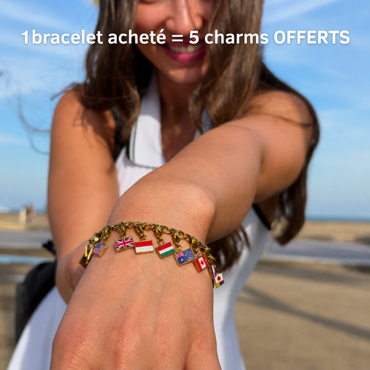 Bracelet FlagStory
