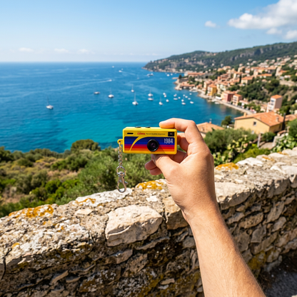 Mini Caméra de Voyage
