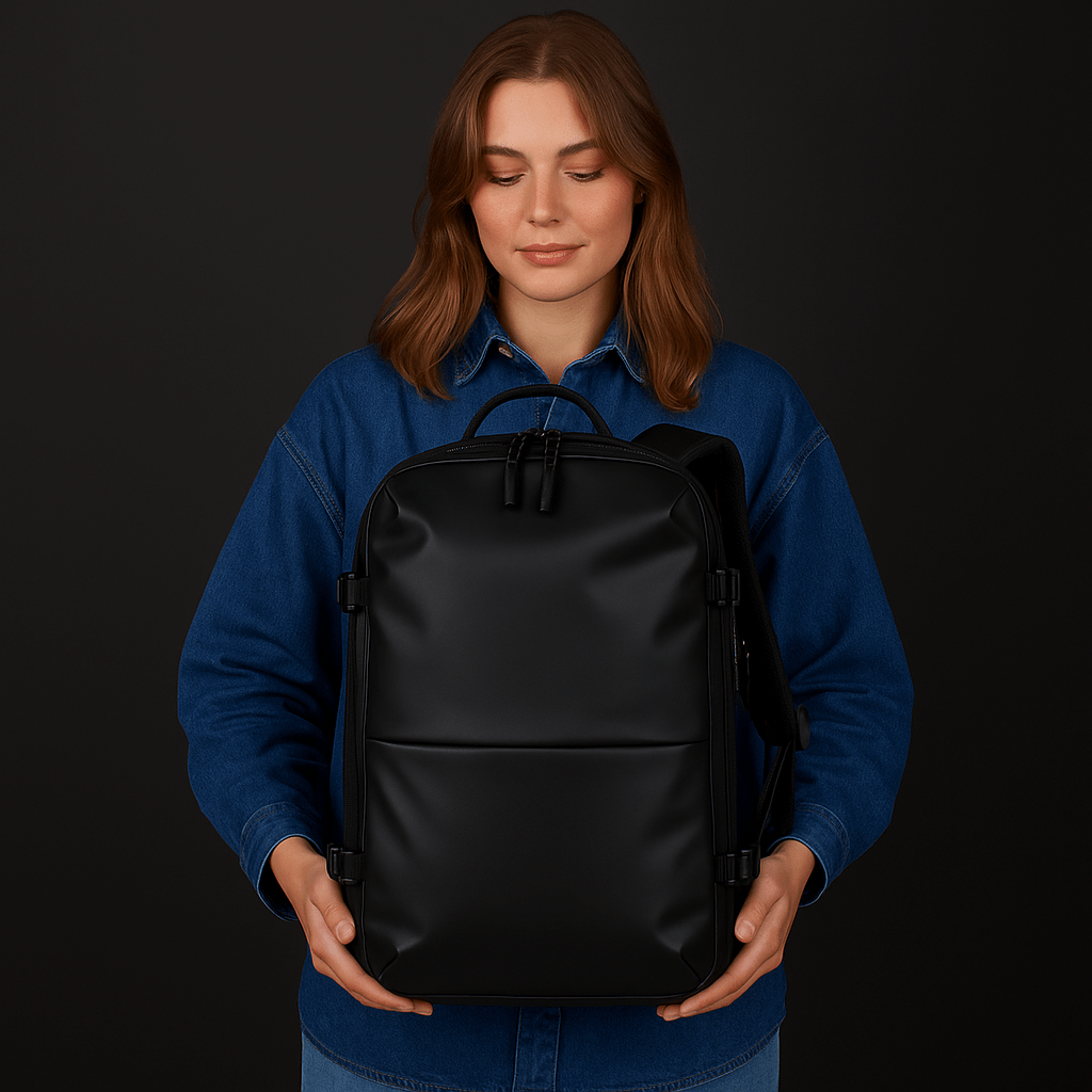 Sac à dos compressible - Phone Confort